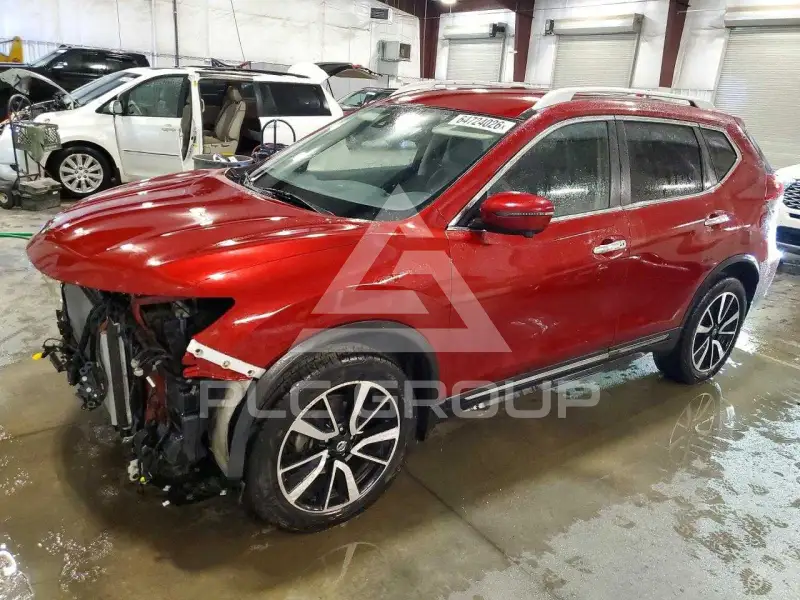 2020 Nissan ROGUE фото