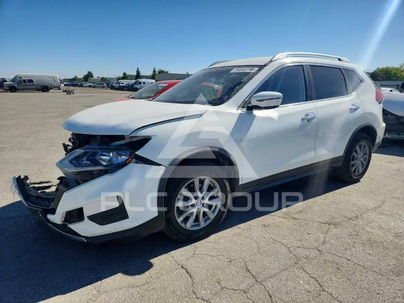 2020 Nissan ROGUE фото
