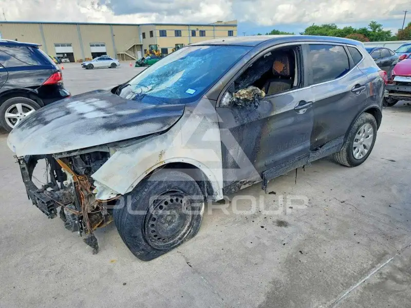 2020 Nissan ROGUE фото