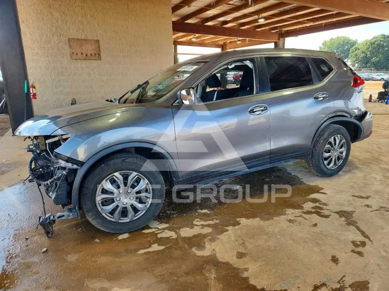 2020 Nissan ROGUE фото