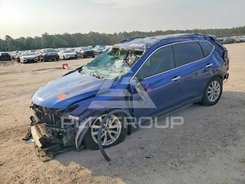 2020 Nissan ROGUE фото