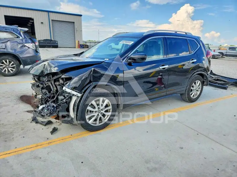 2020 Nissan ROGUE фото