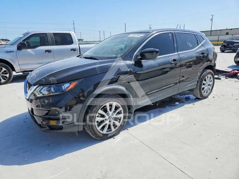 2020 Nissan ROGUE фото
