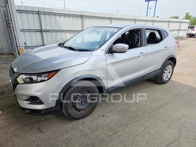 2020 Nissan ROGUE фото