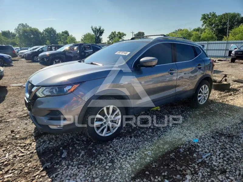 2020 Nissan ROGUE фото