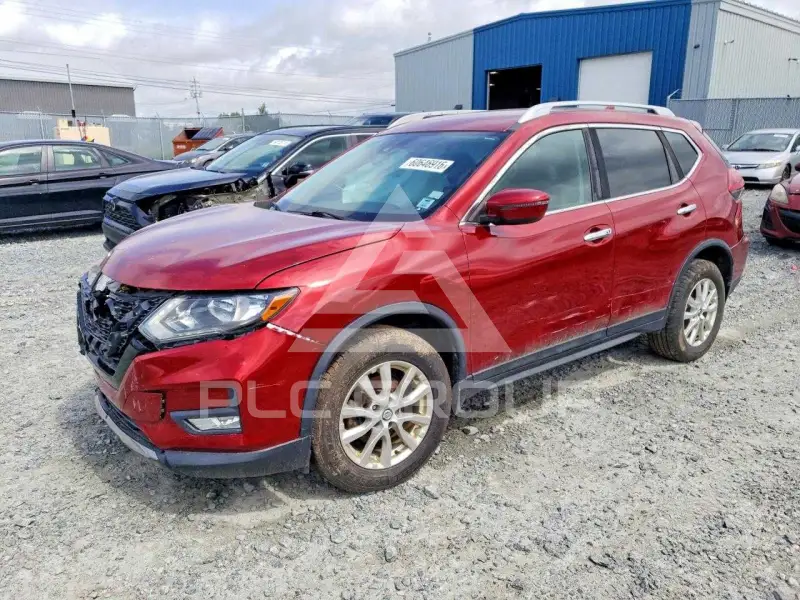 2020 Nissan ROGUE photo