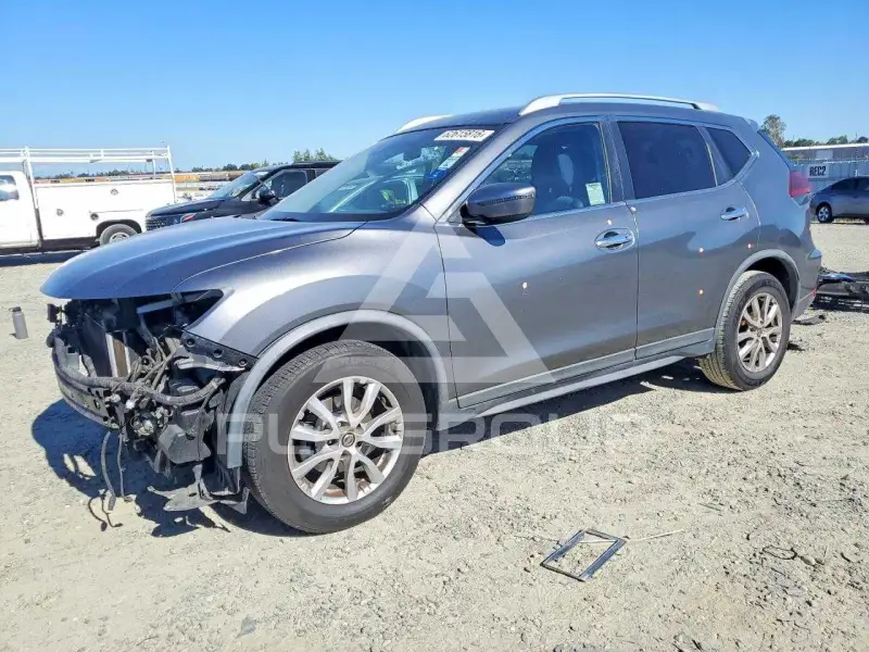 2020 Nissan ROGUE фото
