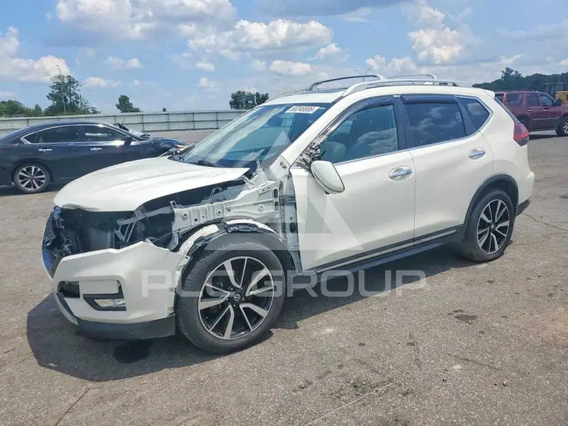 2020 Nissan ROGUE фото