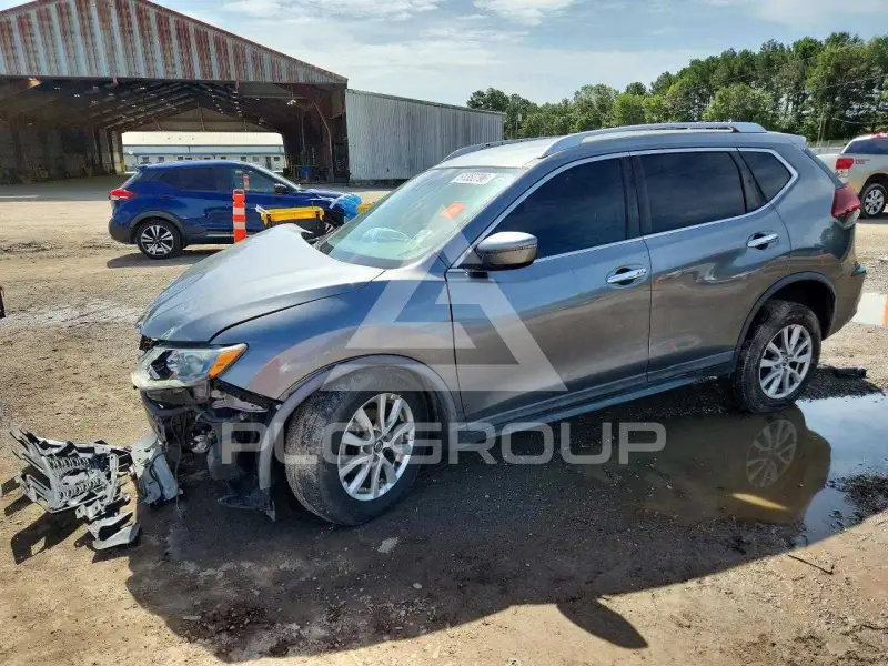 2020 Nissan ROGUE фото
