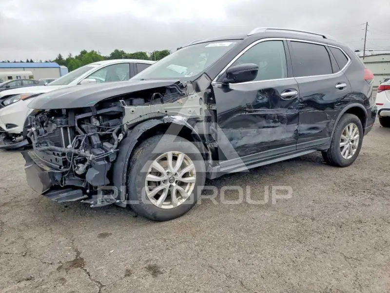 2020 Nissan ROGUE фото