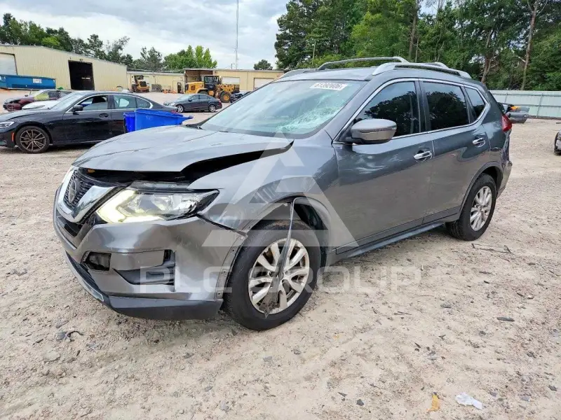 2020 Nissan ROGUE фото