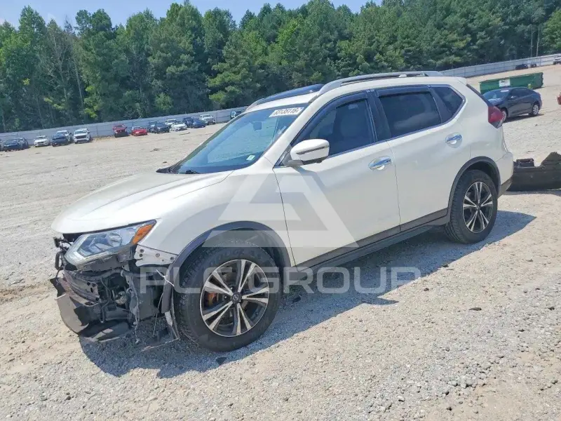 2020 Nissan ROGUE фото