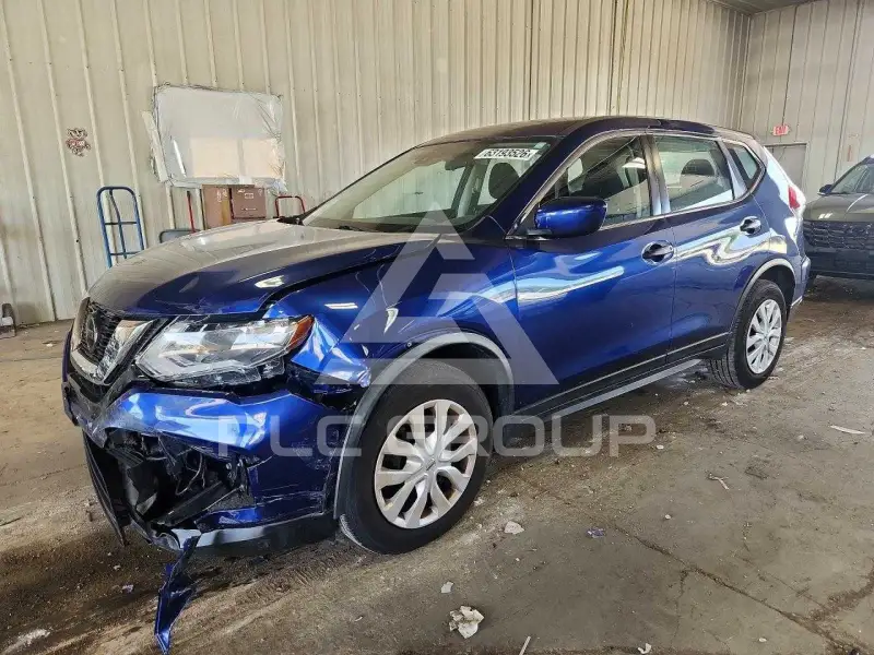 2020 Nissan ROGUE photo