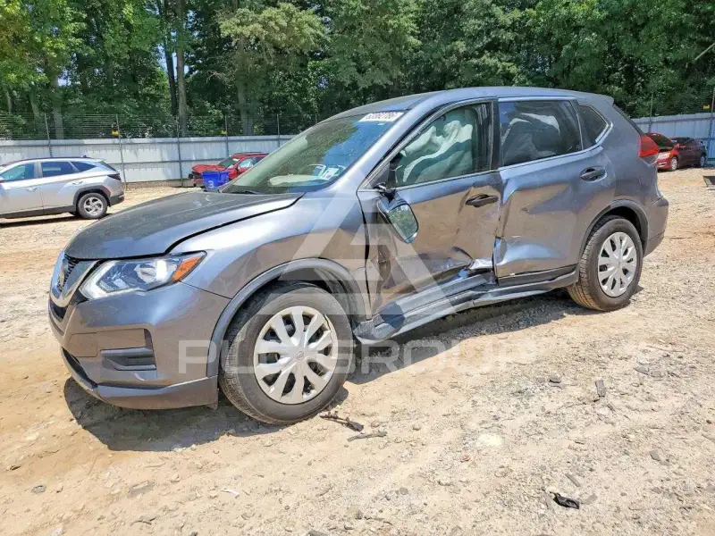 2020 Nissan ROGUE фото