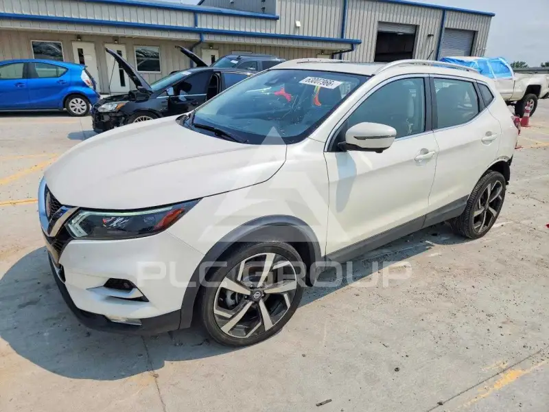 2020 Nissan ROGUE фото