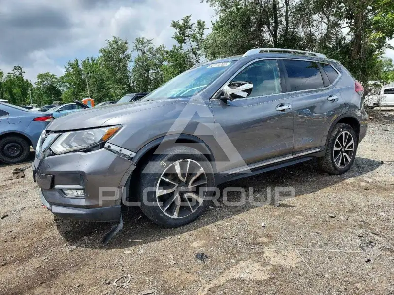 2020 Nissan ROGUE фото