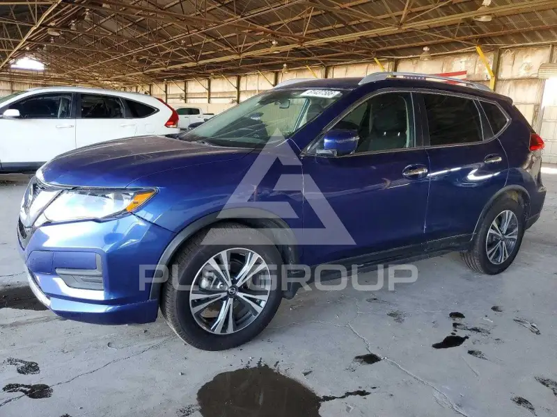 2020 Nissan ROGUE фото