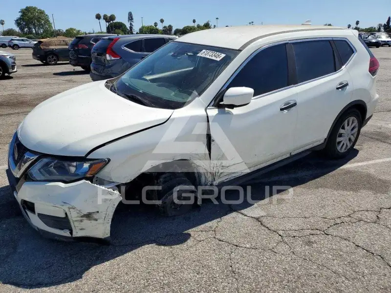 2020 Nissan ROGUE фото