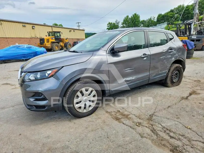 2020 Nissan ROGUE фото