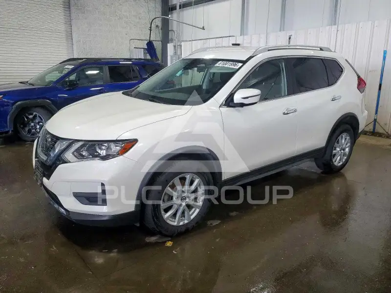 2020 Nissan ROGUE фото
