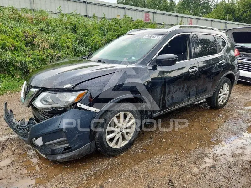 2020 Nissan ROGUE фото