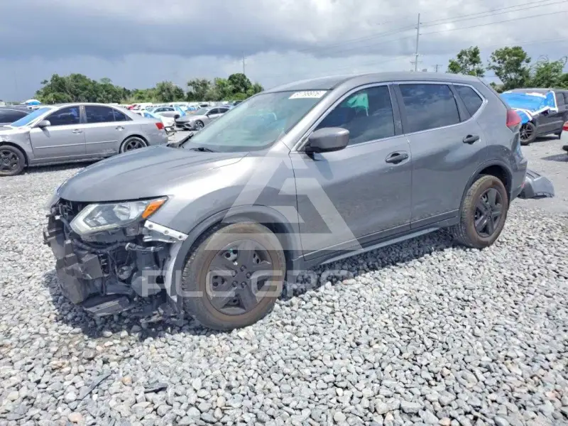 2020 Nissan ROGUE фото