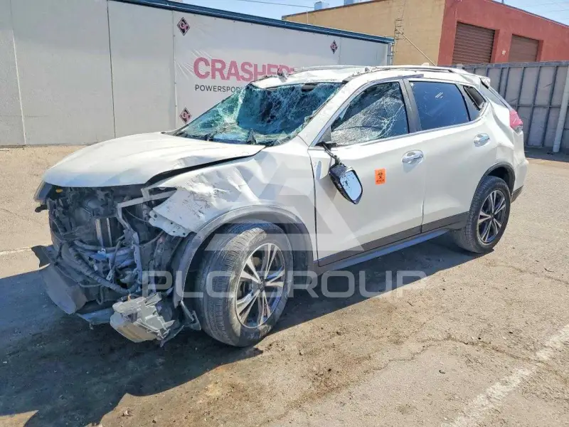 2020 Nissan ROGUE фото