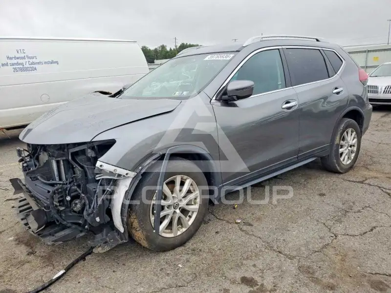 2020 Nissan ROGUE фото