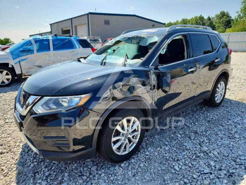 2020 Nissan ROGUE photo