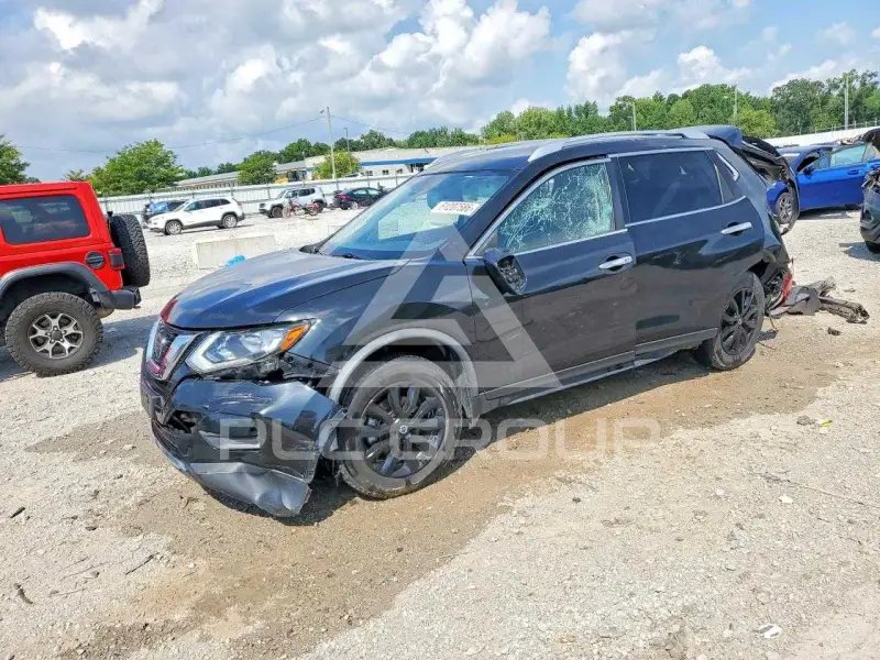 2020 Nissan ROGUE фото