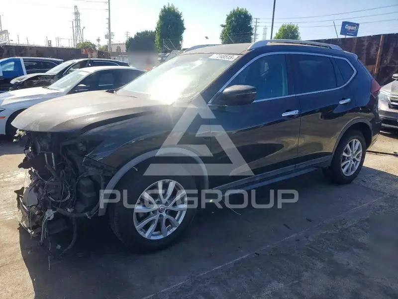 2020 Nissan ROGUE фото