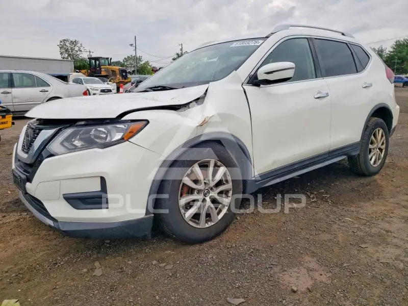 2020 Nissan ROGUE фото