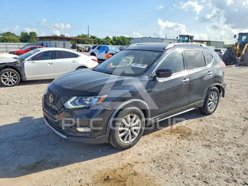 2020 Nissan ROGUE фото