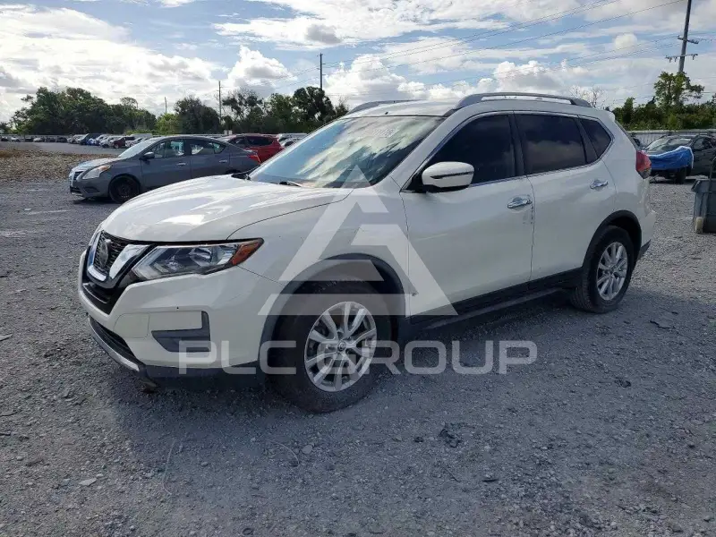 2020 Nissan ROGUE фото