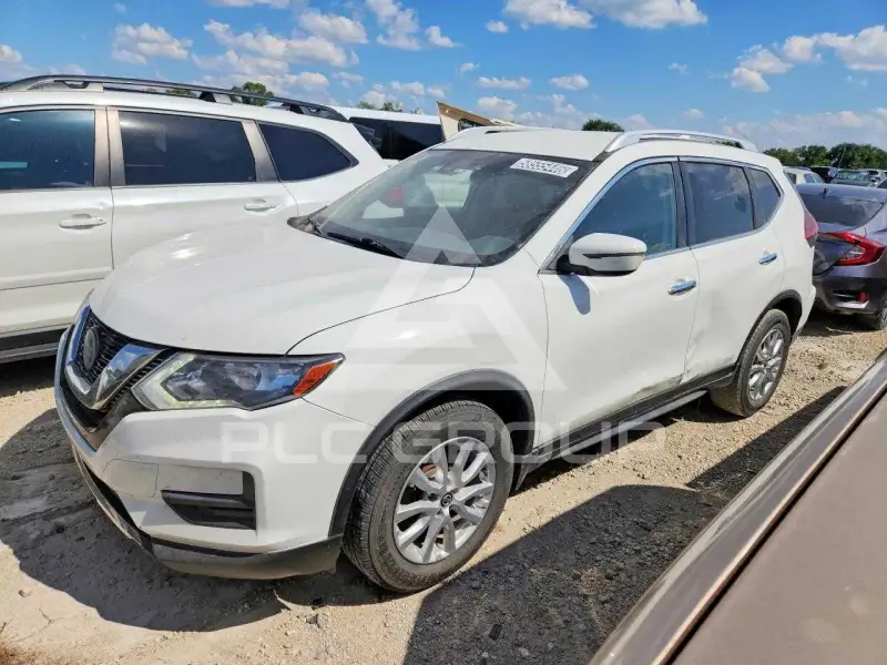 2020 Nissan ROGUE photo