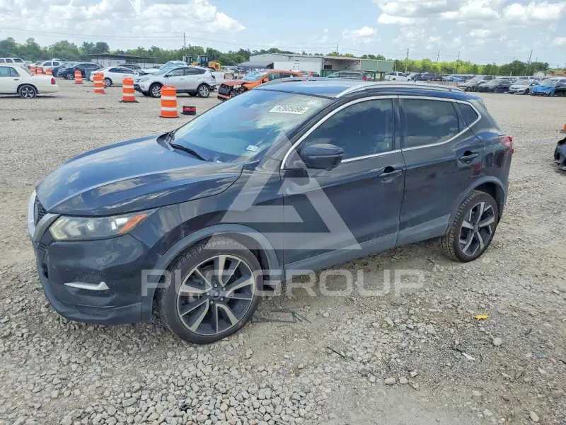 2020 Nissan ROGUE фото