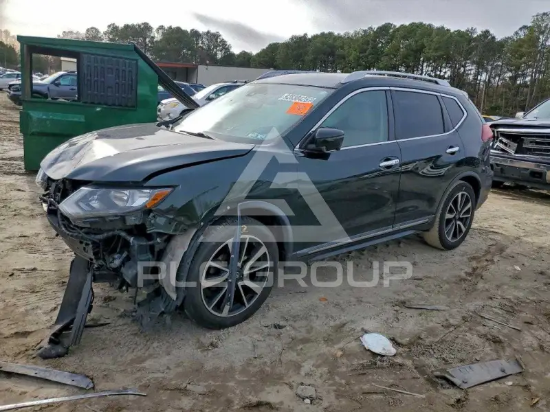 2020 Nissan ROGUE photo