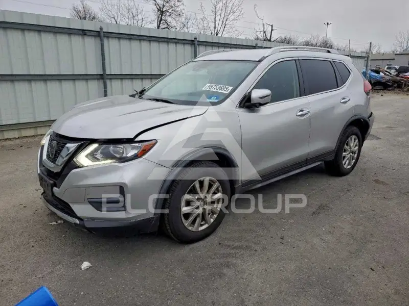 2020 Nissan ROGUE фото