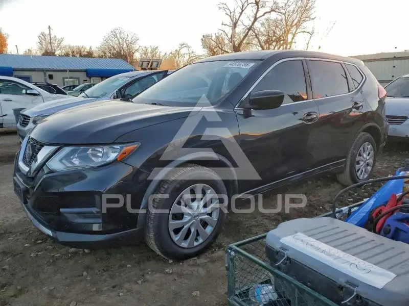 2020 Nissan ROGUE фото