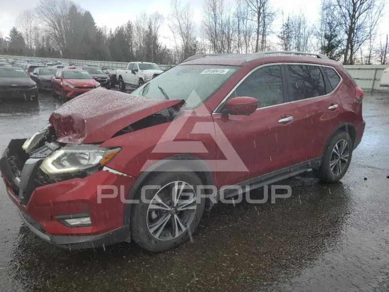 2020 Nissan ROGUE фото