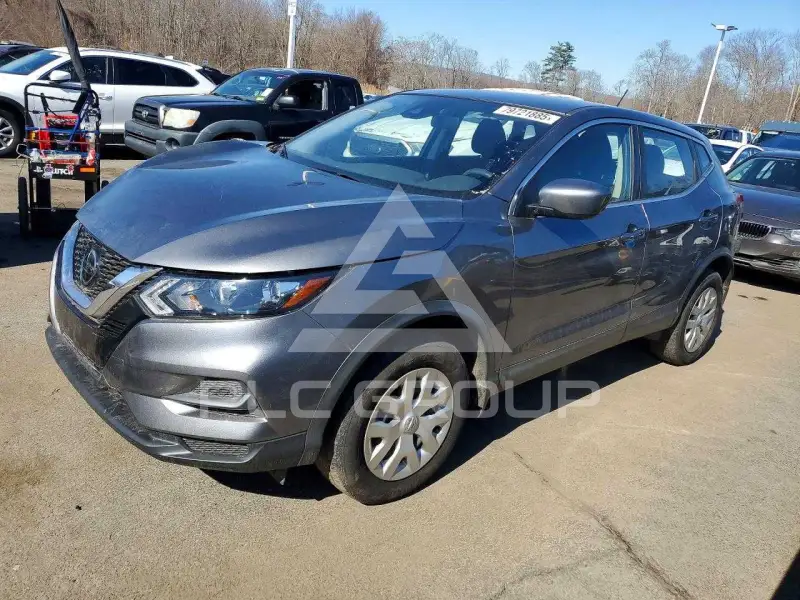 2020 Nissan ROGUE фото