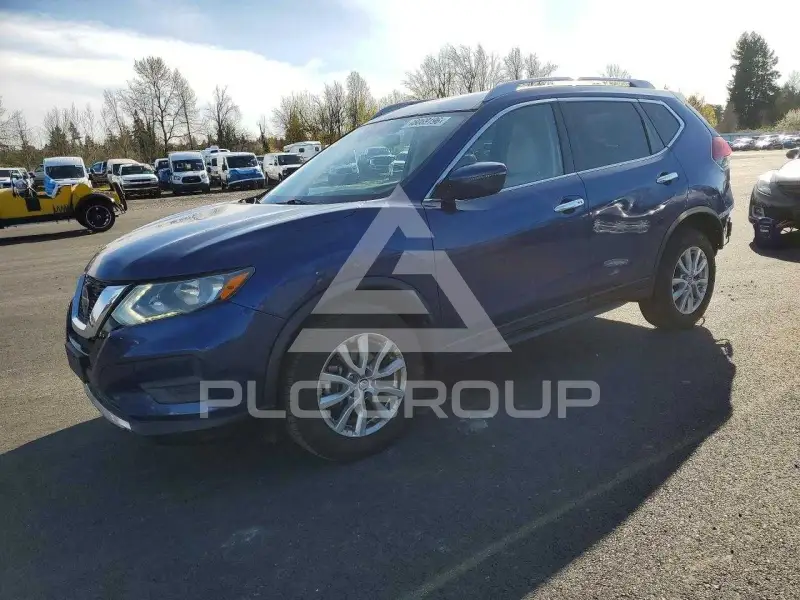 2020 Nissan ROGUE photo