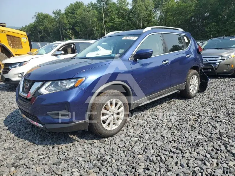2020 Nissan ROGUE фото