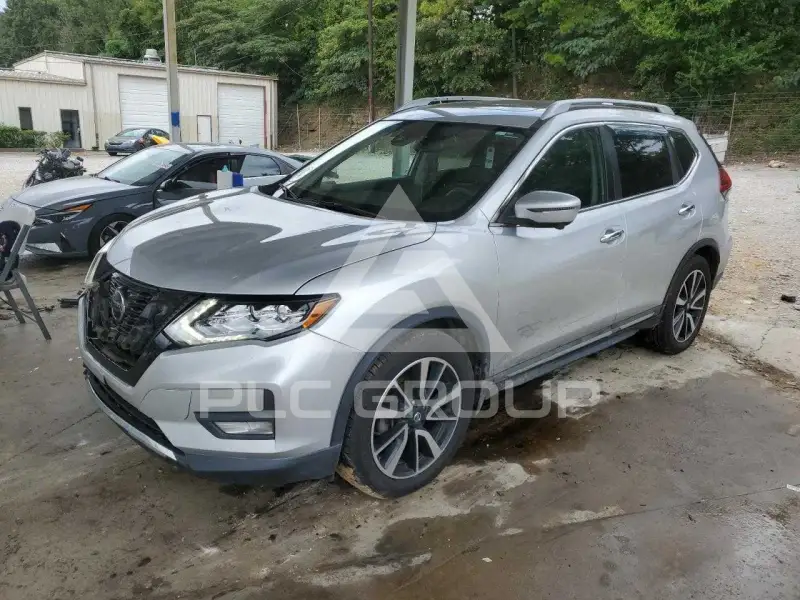 2020 Nissan ROGUE photo