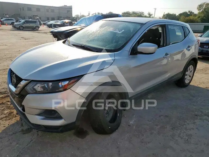 2020 Nissan ROGUE фото