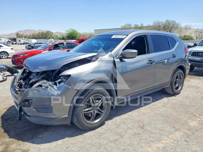 2020 Nissan ROGUE фото