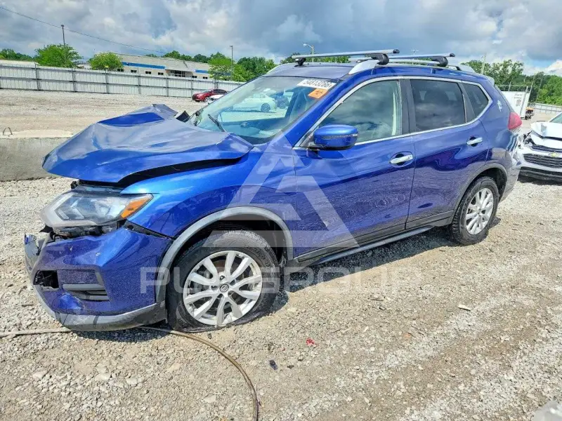 2020 Nissan ROGUE photo