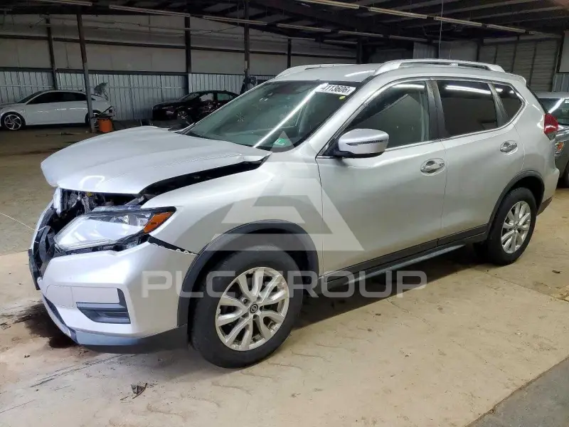 2020 Nissan ROGUE фото