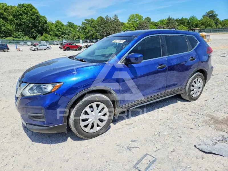 2020 Nissan ROGUE фото