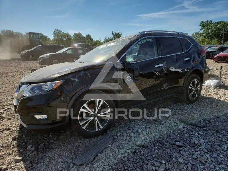 2020 Nissan ROGUE фото